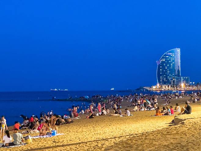 [재탕 스압] 바르셀로나 and 마드리드