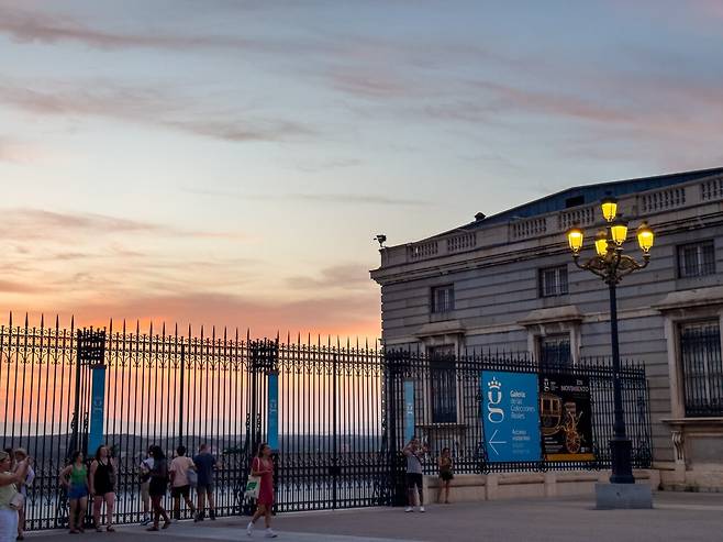 [재탕 스압] 바르셀로나 and 마드리드