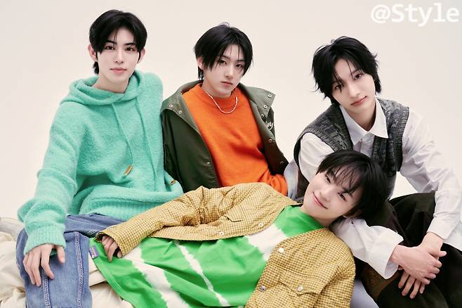 ' 평균 연습생 기간 4년' 킥플립 "우리 꿈은 이제 시작"