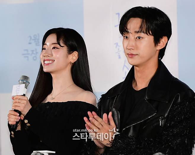 다현, 진영. 사진|강영국 기자