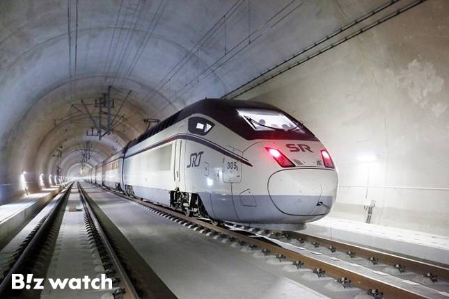 SRT 차량/사진=SR 제공