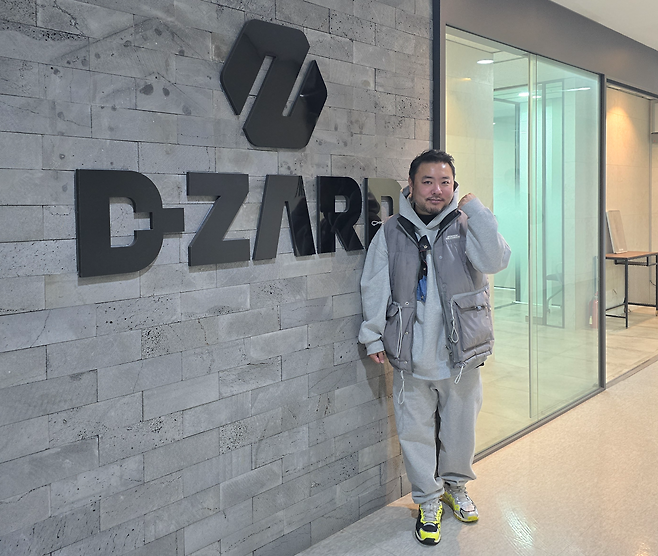 디자드 김동현 대표.