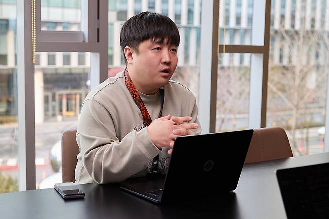 - 민경훈 넥슨 마비노기 디렉터