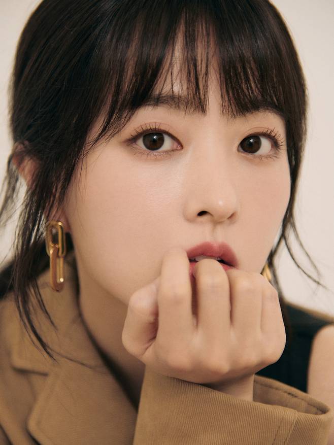 배우 박보영이 넷플릭스 오리지널 시리즈 ‘멜로무비’에서 열연했다. 사진 | 넷플릭스