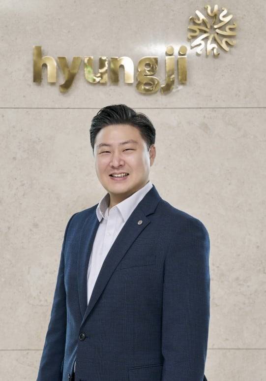 최준호 패션그룹형지 부회장. /패션그룹형지 제공