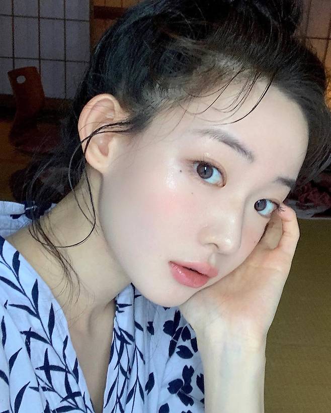 \'사랑은 외나무다리에서\' 최윤지