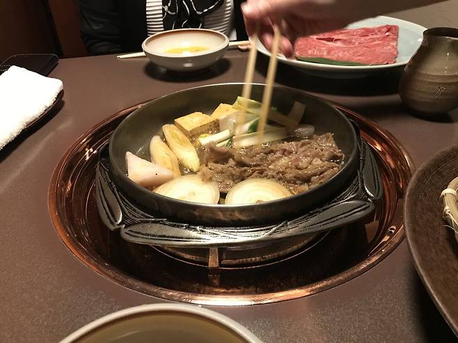 2017년 도쿄여행 음식 사진모음(스압)