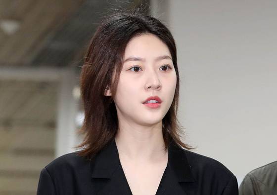 고(故) 배우 김새론. 뉴스1