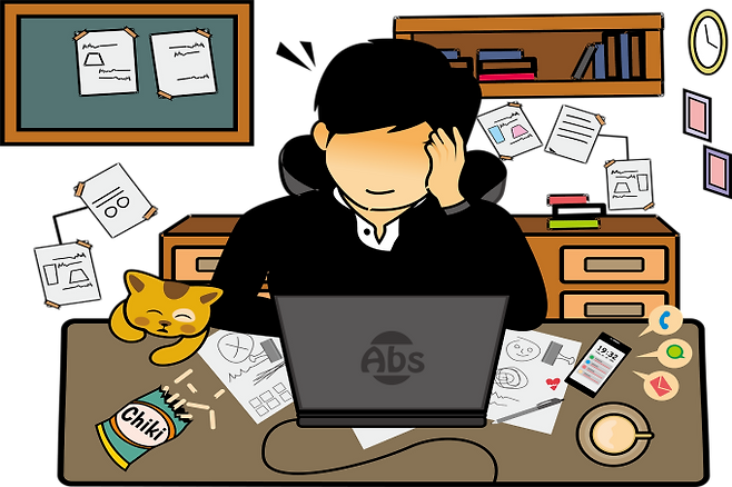 블로그 댓글을 통한 다단계 홍보 및 시작 권유가 늘어나고 있다. 픽사베이