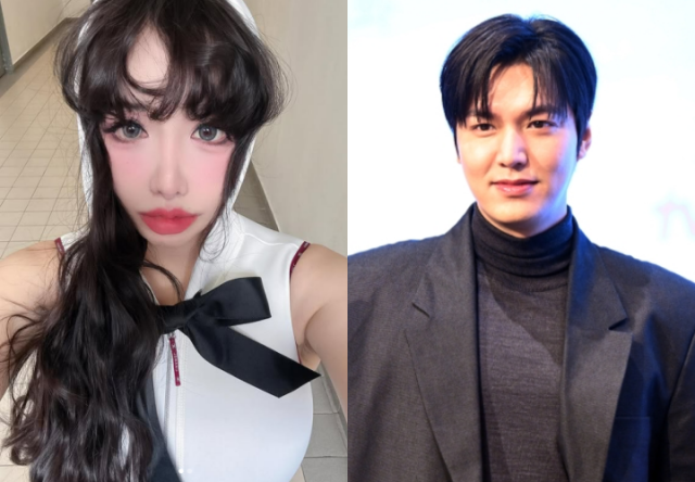 가수 박봄, 배우 이민호/박봄 인스타그램, 마이데일리 DB