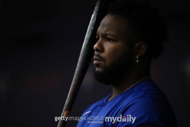 블라디미르 게레로 주니어/게티이미지코리아