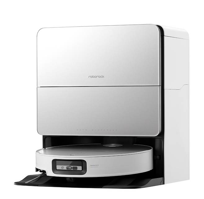 로보락의 로봇청소기 신제품 ‘S9 맥스V 울트라’[로보락 제공]