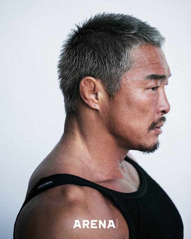 사진=아레나 옴므 플러스 제공