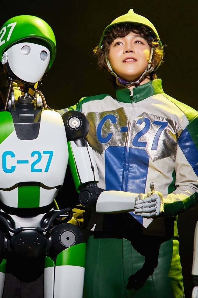 2024 ‘천 개의 파랑’ 공연 사진(사진제공=서울예술단)