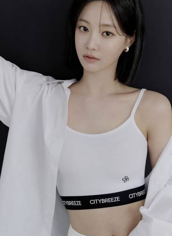 연우, 시티브리즈 소셜 계정 캡처