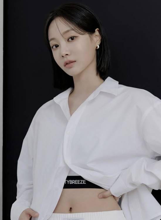 연우, 시티브리즈 소셜 계정 캡처