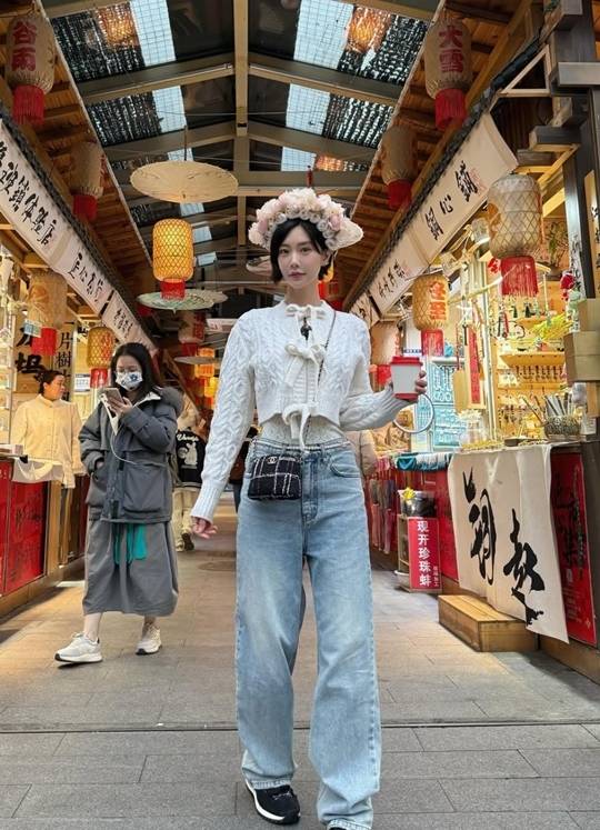 사진=클라라 SNS