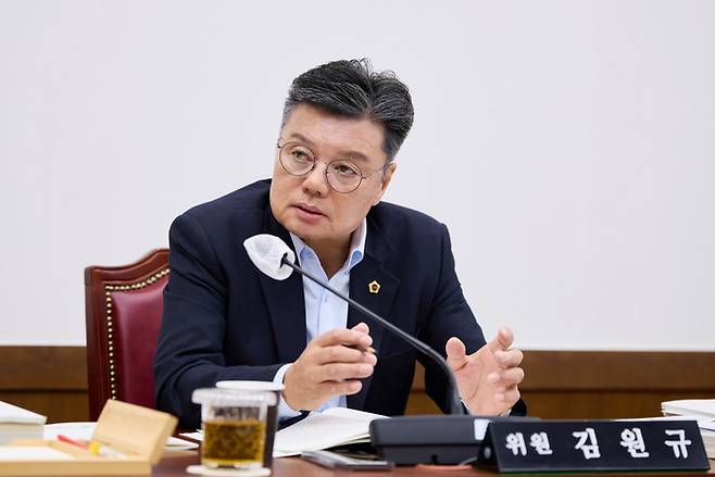 김원규 대구시의원. 대구시의회 제공