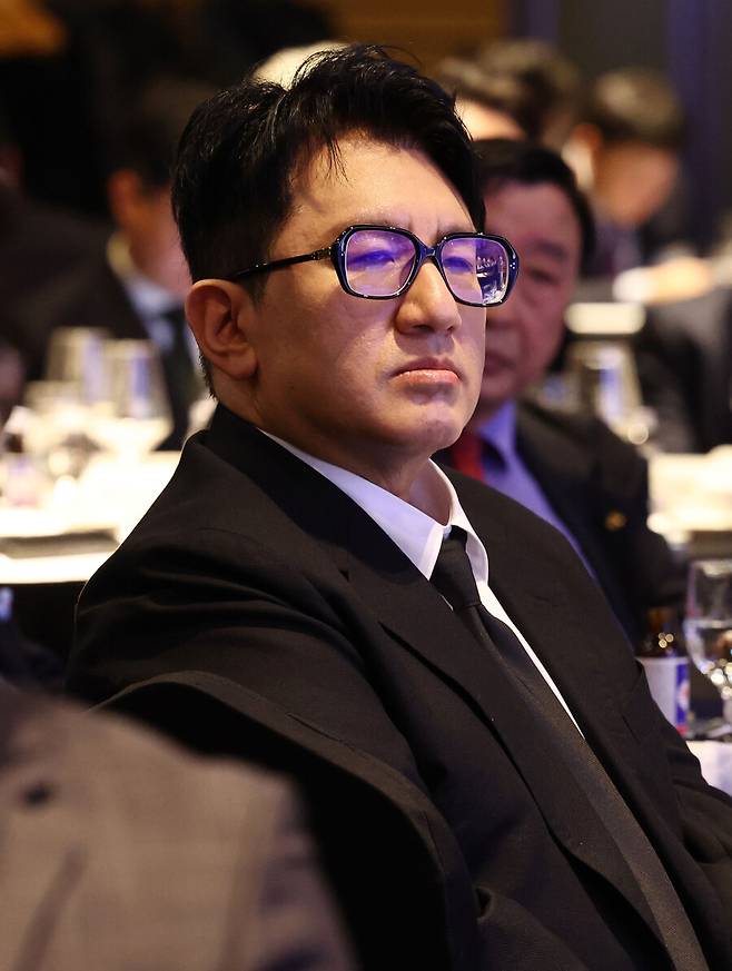 ▲ 방시혁 하이브 의장 ⓒ연합뉴스