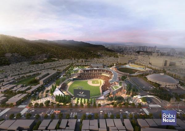 더본코리아, 8개 대표 브랜드 집결한 '더본 테이스티' 야구장 첫 상륙. ⓒ더본코리아