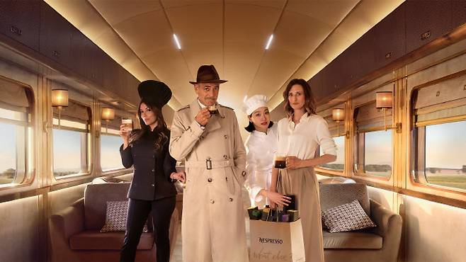 (사진=네스프레소)