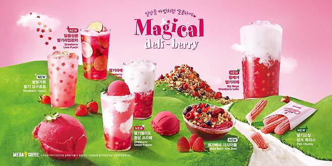 (메가MGC커피 제공)