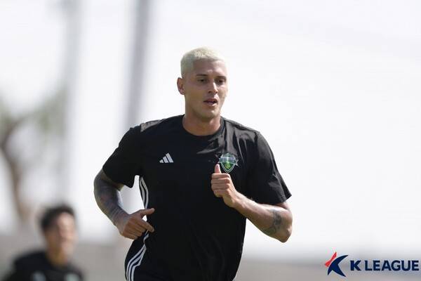 전북현대 티아고. 사진┃한국프로축구연맹