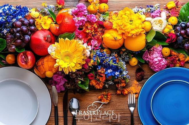 봄 미식회 패키지/사진-프레이저&nbsp;플레이스&nbsp;서울&nbsp;&&nbsp;더그랜드섬오름