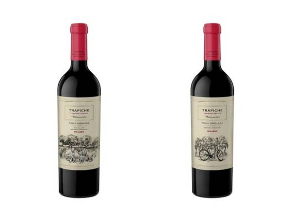 트라피체 싱글빈야드 비져너리 시리즈. [사진=금양인터내셔날 제공]