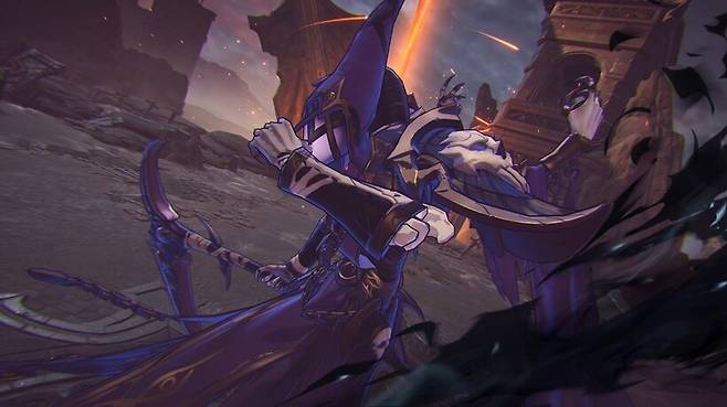 ▲ 카텔은 난이도가 이상할 정도로 낮아, 버프 리셋을 시도하기 아주 편하다