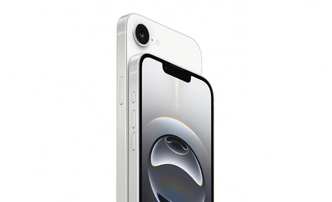 아이폰16e. 사진=애플 제공