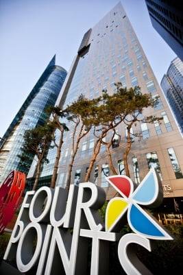 사진=포포인츠 바이 쉐라톤 조선 서울역