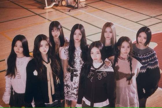 SM Entertainment's new girl group Hearts2Hearts [SM ENTERTAINMENT]