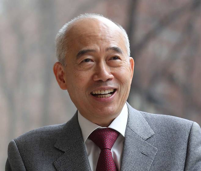 황철주 주성엔지니어링 회장