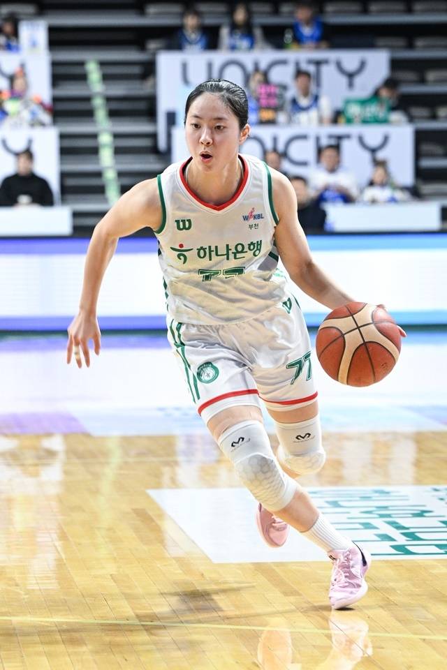 박소희. 사진=WKBL 제공