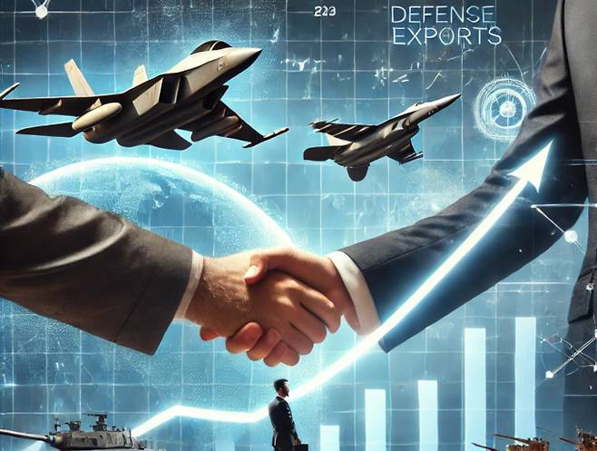 K방산이 남아메리카, 동남아시아 등 새로운 수출지역 활로를 만들기 위해 금융지원이 절실하다는 목소리가 나온다. /그래픽=김서연기자