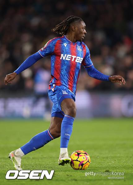 [사진] 에제 ⓒGettyimages(무단전재 및 재배포 금지)