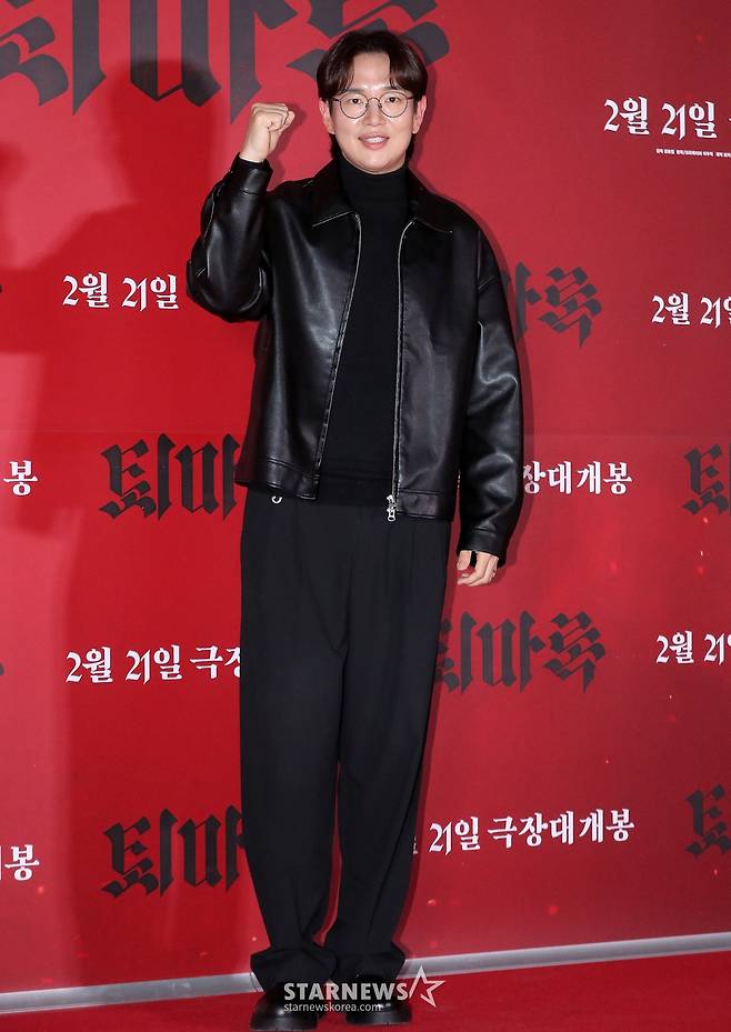 장성규 /사진=김창현 기자