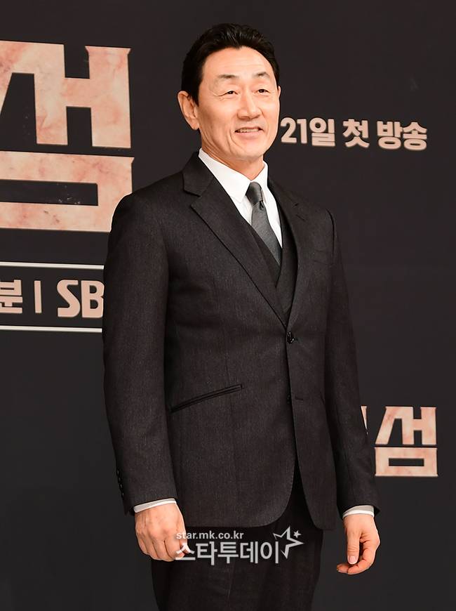 배우 허준호. <강영국 기자>