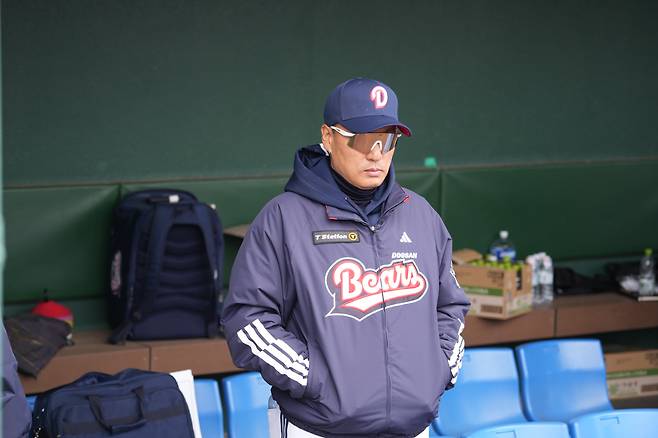 사진제공=두산베어스