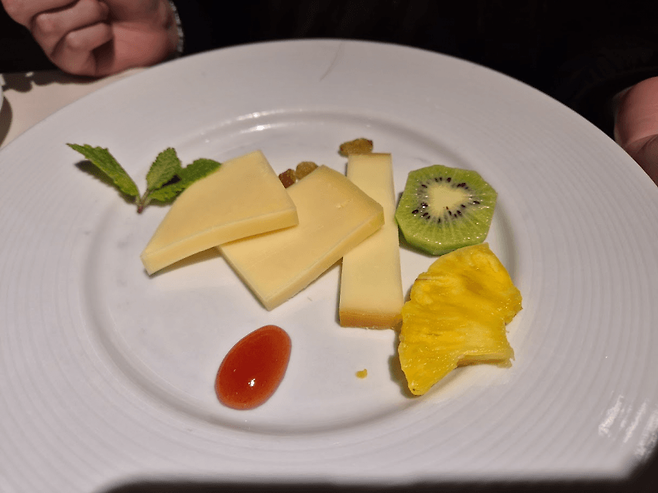 지중해 크루즈는 이런 느낌