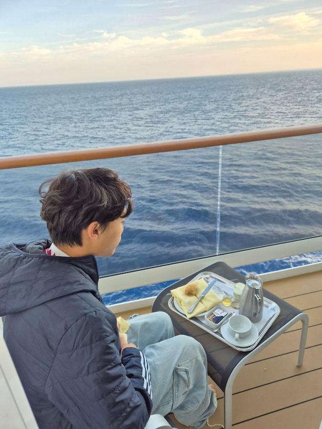 지중해 크루즈는 이런 느낌