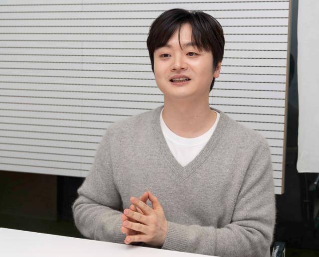 가수 황가람. 류기찬 인턴기자