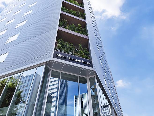 요텔 도쿄 긴자 / 사진 = 도쿄관광한국사무소