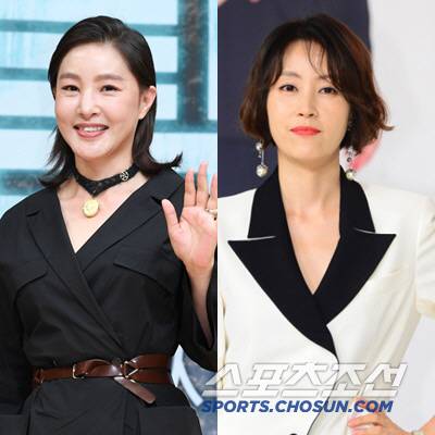 박지영(왼쪽), 박혜진. 스포츠조선DB