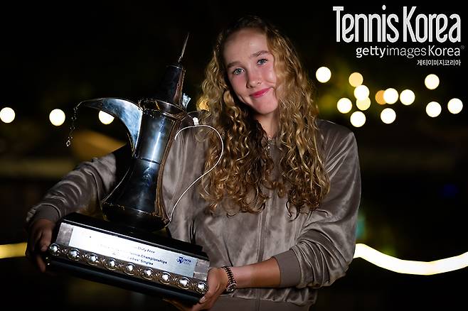 미라 안드레예바 (사진/게티이미지코리아)