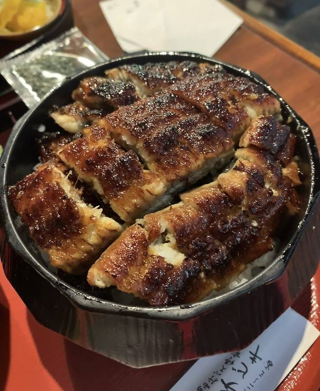 일본 나고야에서 유명한 장어 덮밥 맛집 ㄷㄷㄷㄷㄷㄷㄷㄷㄷㄷㄷㄷ
