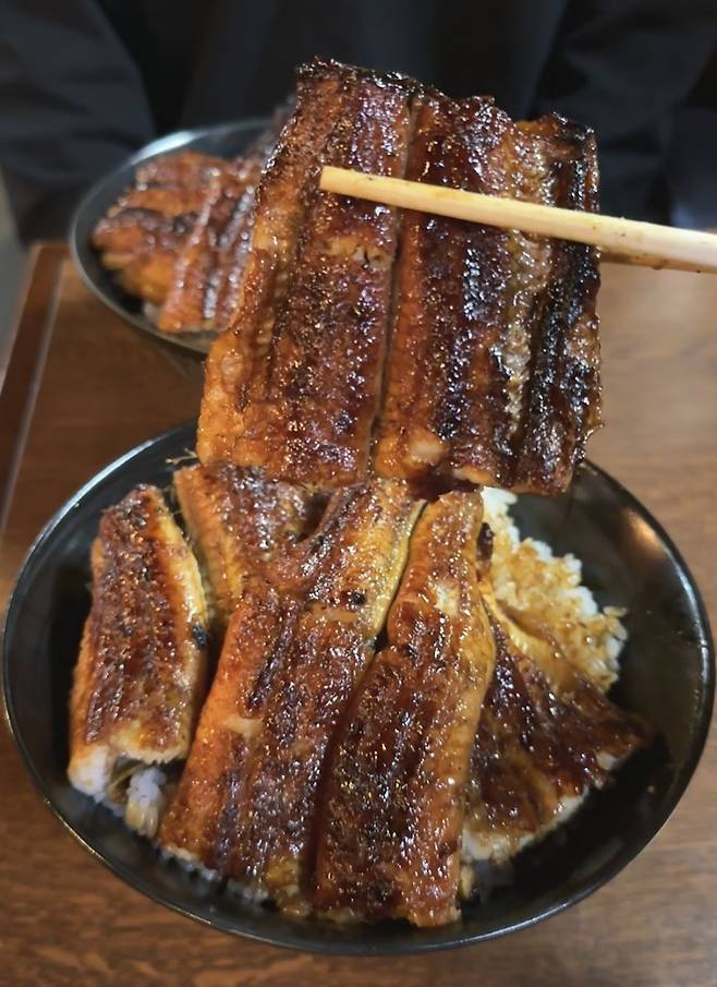 일본 나고야에서 유명한 장어 덮밥 맛집 ㄷㄷㄷㄷㄷㄷㄷㄷㄷㄷㄷㄷ