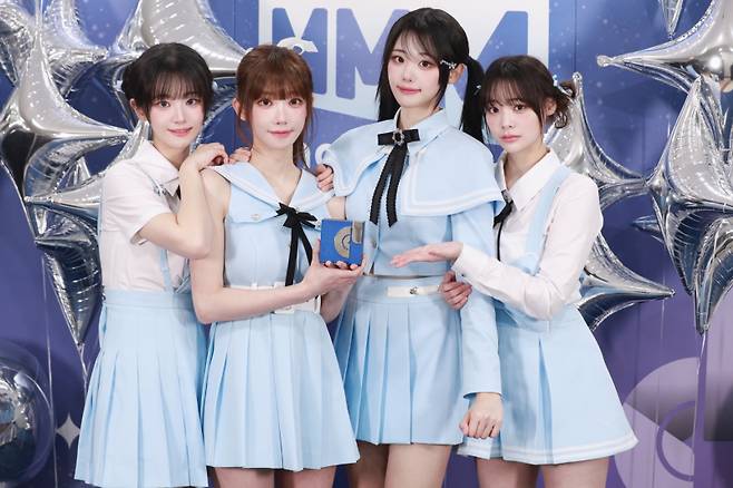 사진=타마고 프로덕션 제공.