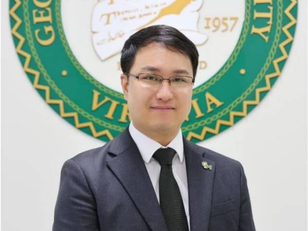 조슈아 박 한국조지메이슨대 대표. 인천글로벌캠퍼스 제공